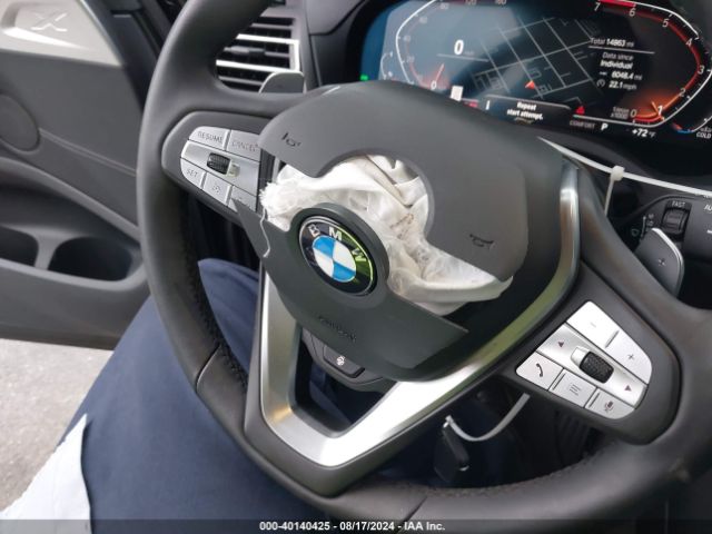WBX47DP07NN180634 BMW X3 Sdrive30i