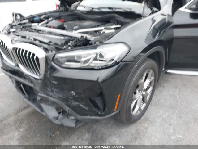 WBX47DP07NN180634 BMW X3 Sdrive30i