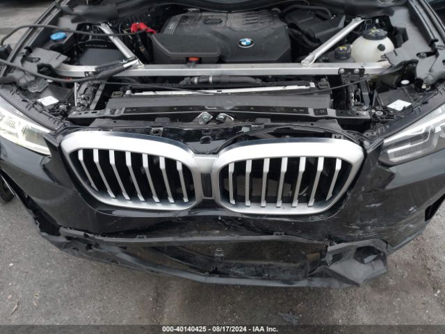 WBX47DP07NN180634 BMW X3 Sdrive30i