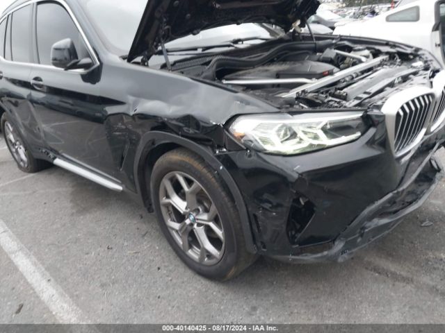 WBX47DP07NN180634 BMW X3 Sdrive30i