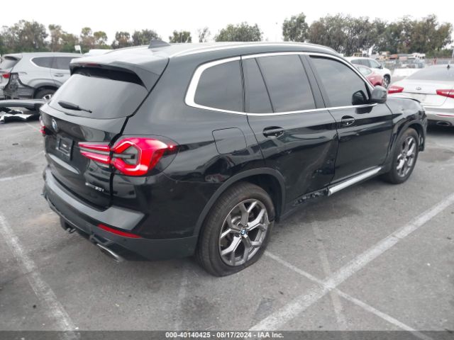 WBX47DP07NN180634 BMW X3 Sdrive30i