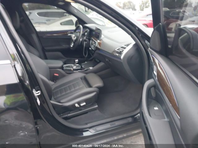WBX47DP07NN180634 BMW X3 Sdrive30i