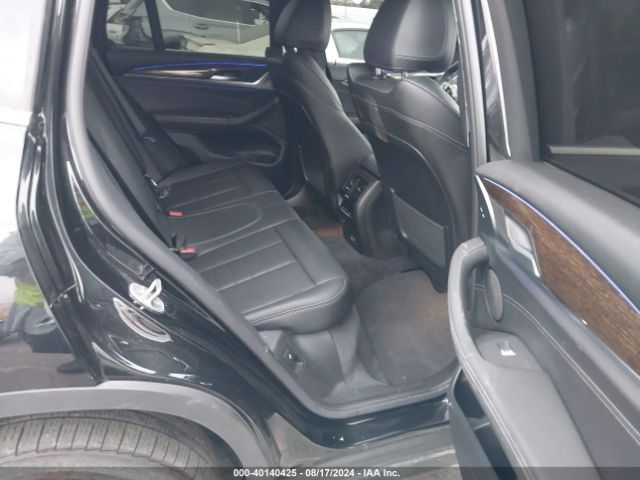 WBX47DP07NN180634 BMW X3 Sdrive30i