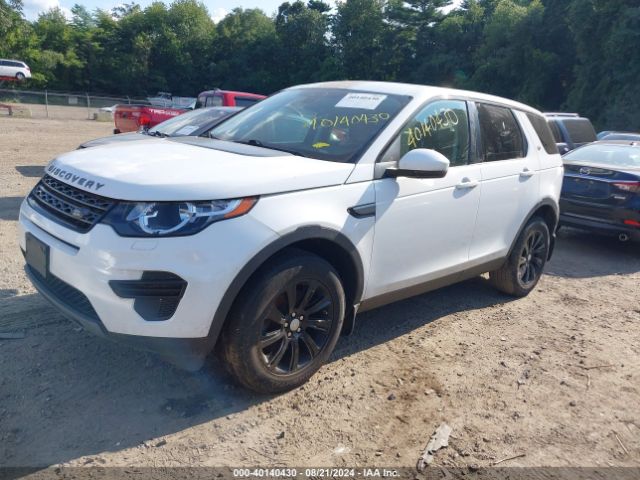 SALCP2BG0GH603422 Land Rover Discovery Sport Se