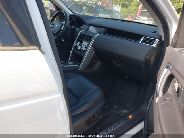 SALCP2BG0GH603422 Land Rover Discovery Sport Se