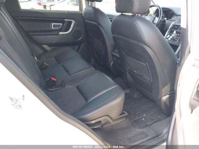 SALCP2BG0GH603422 Land Rover Discovery Sport Se