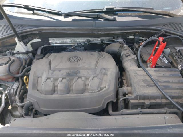 3VV2B7AX6JM086552 Volkswagen Tiguan 2.0t Se/2.0t Sel