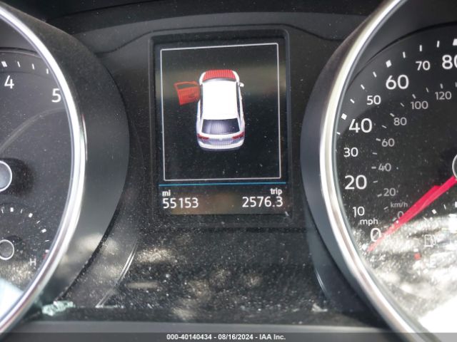 3VV2B7AX6JM086552 Volkswagen Tiguan 2.0t Se/2.0t Sel