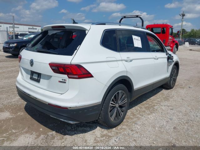 3VV2B7AX6JM086552 Volkswagen Tiguan 2.0t Se/2.0t Sel