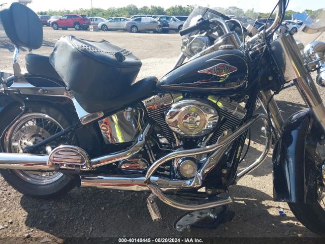 2010 HARLEY-DAVIDSON FLSTC 1HD1BW515AB035530 Photo 7