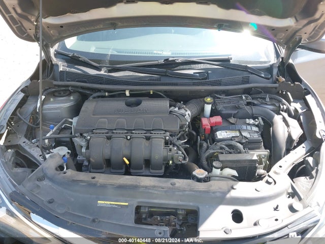 Nissan SENTRA S 2017 3N1AB7AP9HY334079 Image 10