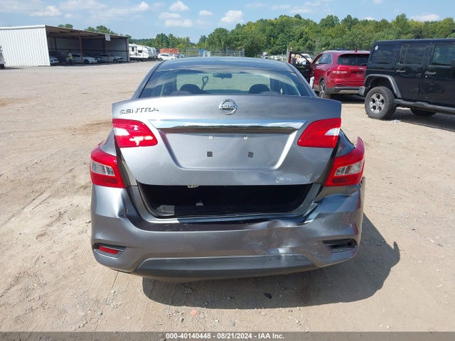 Nissan SENTRA S 2017 3N1AB7AP9HY334079 Image 12