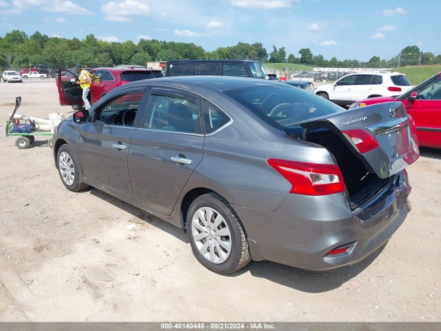 Nissan SENTRA S 2017 3N1AB7AP9HY334079 Image 3