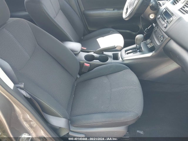 Nissan SENTRA S 2017 3N1AB7AP9HY334079 Image 5