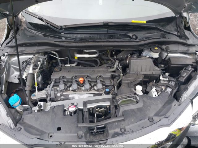 3CZRU6H37MM723449 Honda Hr-v Awd Lx