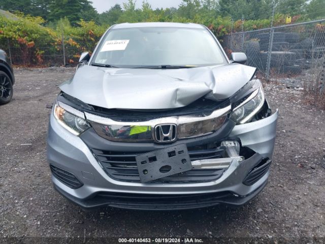 3CZRU6H37MM723449 Honda Hr-v Awd Lx