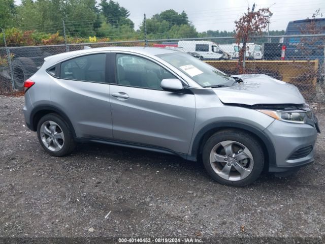 3CZRU6H37MM723449 Honda Hr-v Awd Lx