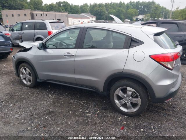 3CZRU6H37MM723449 Honda Hr-v Awd Lx