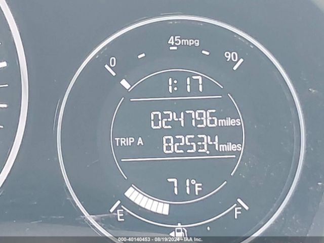 3CZRU6H37MM723449 Honda Hr-v Awd Lx