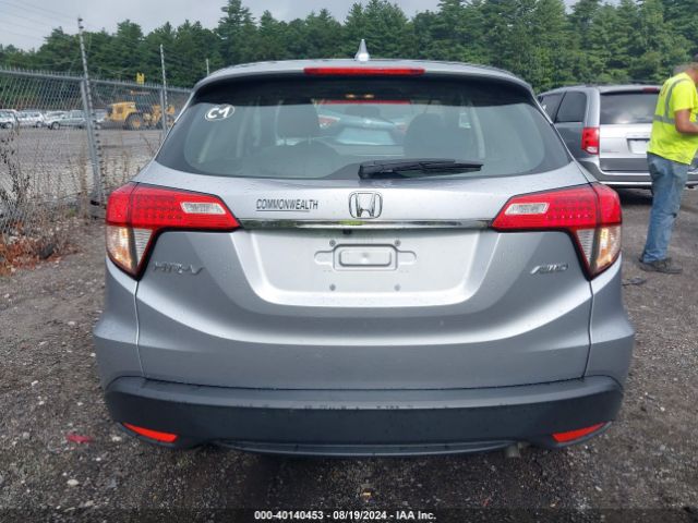3CZRU6H37MM723449 Honda Hr-v Awd Lx