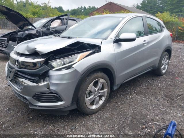 3CZRU6H37MM723449 Honda Hr-v Awd Lx