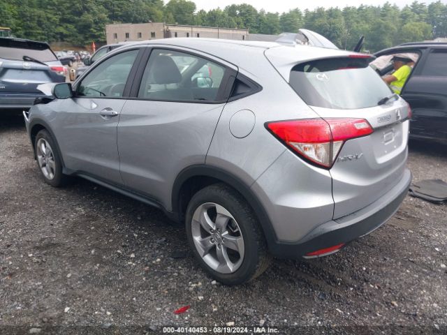 3CZRU6H37MM723449 Honda Hr-v Awd Lx