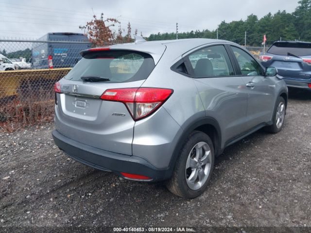 3CZRU6H37MM723449 Honda Hr-v Awd Lx