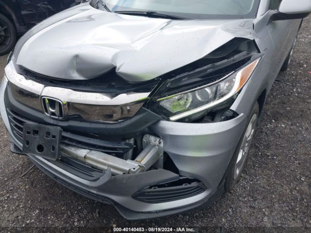 3CZRU6H37MM723449 Honda Hr-v Awd Lx