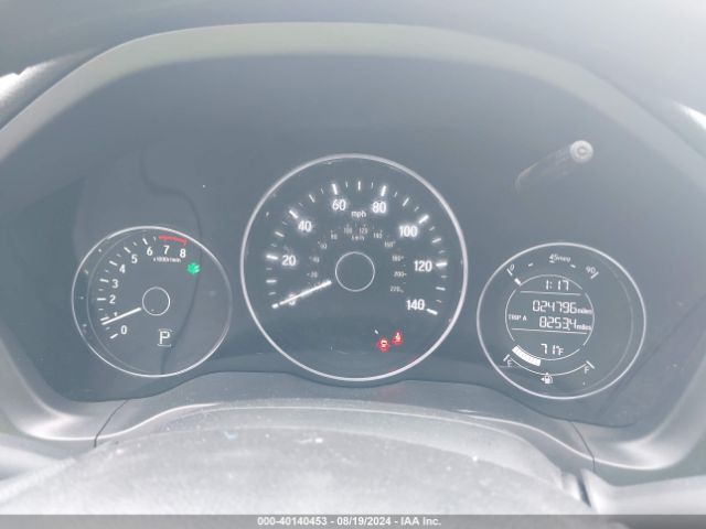 3CZRU6H37MM723449 Honda Hr-v Awd Lx