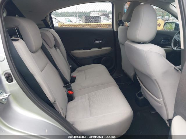 3CZRU6H37MM723449 Honda Hr-v Awd Lx