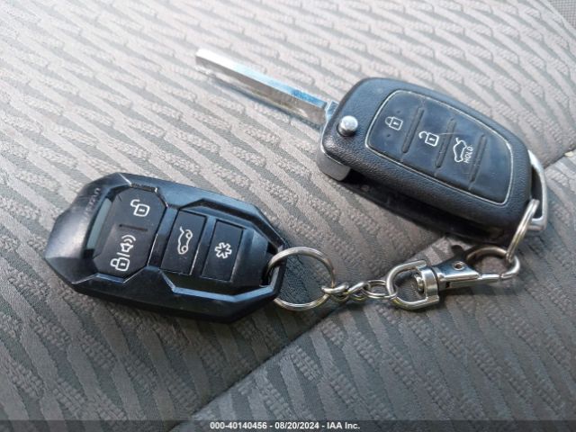 5XYZTDLB6GG322097 Hyundai Santa Fe Sport 2.4l