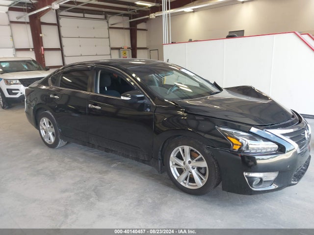 Nissan Altima 2.5 Sv 2015 1N4AL3AP8FC182729 Image 1