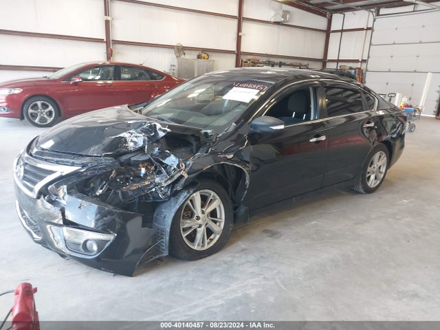 Nissan Altima 2.5 Sv 2015 1N4AL3AP8FC182729 Image 2