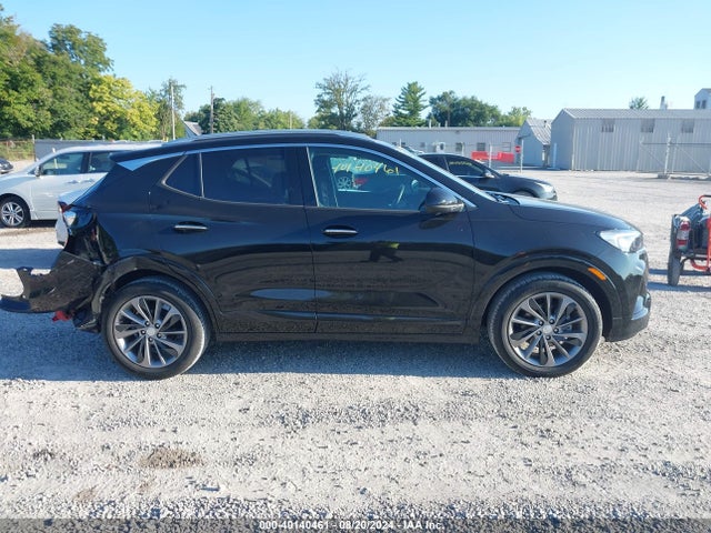 KL4MMFSL8MB049130 Buick Encore Gx Fwd Essence