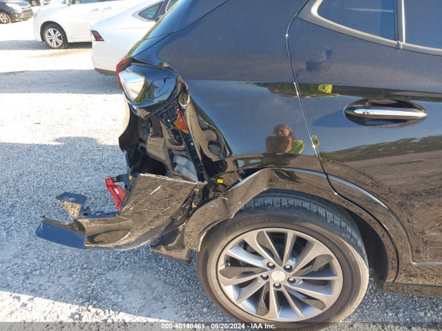 KL4MMFSL8MB049130 Buick Encore Gx Fwd Essence