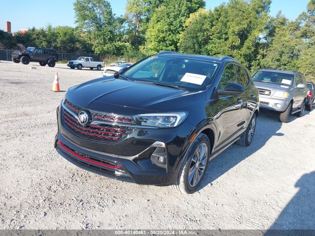 KL4MMFSL8MB049130 Buick Encore Gx Fwd Essence