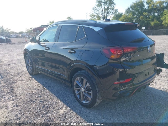 KL4MMFSL8MB049130 Buick Encore Gx Fwd Essence