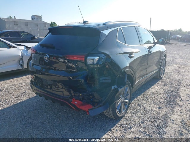 KL4MMFSL8MB049130 Buick Encore Gx Fwd Essence