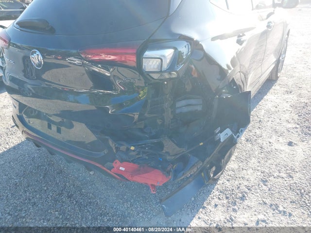 KL4MMFSL8MB049130 Buick Encore Gx Fwd Essence