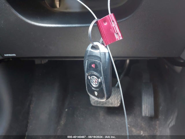 KL4MMBS23MB099630 Buick Encore Gx Fwd Preferred