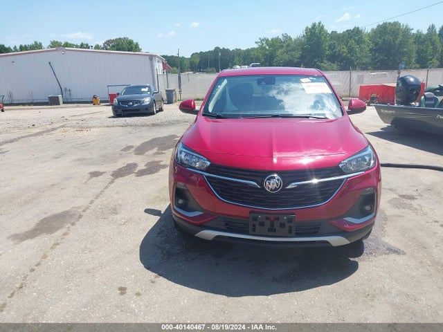 KL4MMBS23MB099630 Buick Encore Gx Fwd Preferred