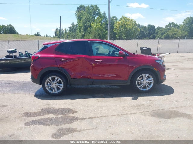 KL4MMBS23MB099630 Buick Encore Gx Fwd Preferred