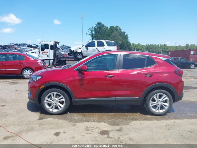 KL4MMBS23MB099630 Buick Encore Gx Fwd Preferred