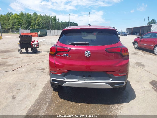 KL4MMBS23MB099630 Buick Encore Gx Fwd Preferred