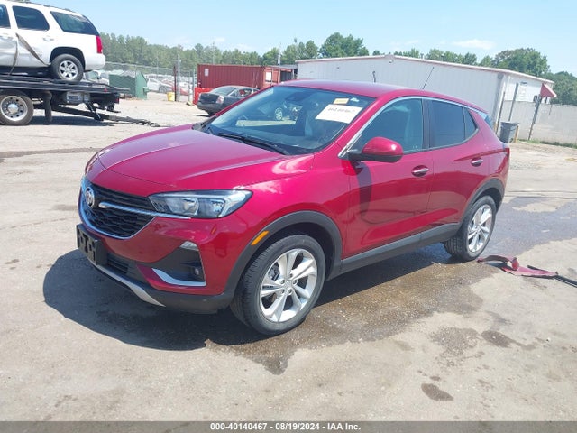 KL4MMBS23MB099630 Buick Encore Gx Fwd Preferred