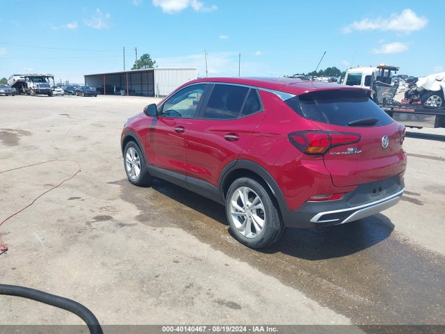 KL4MMBS23MB099630 Buick Encore Gx Fwd Preferred