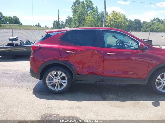 KL4MMBS23MB099630 Buick Encore Gx Fwd Preferred