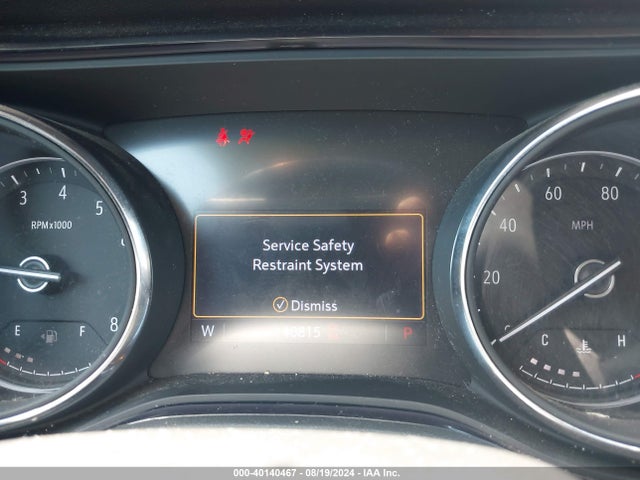 KL4MMBS23MB099630 Buick Encore Gx Fwd Preferred
