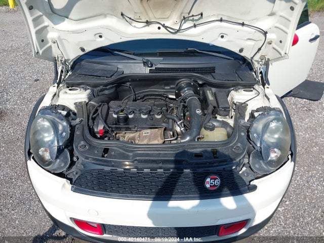 2011 MINI COOPER S WMWSV3C56BTY20374 Photo 9