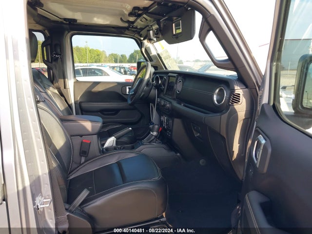 1C4HJXEG0KW612391 Jeep Wrangler Unlimited Sahara 4x4
